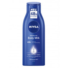 Sữa dưỡng thể cho da khô Nivea Body Milk Trockene Haut 250ml